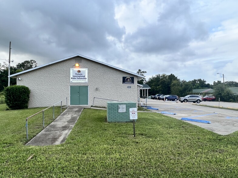 301 W Blue Springs Ave, Orange City, FL for sale - Building Photo - Image 1 of 1