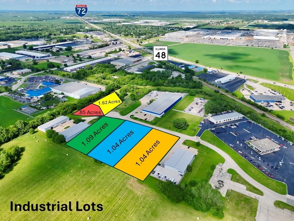 3135 Grand Prix dr, Decatur, IL for sale Primary Photo- Image 1 of 3