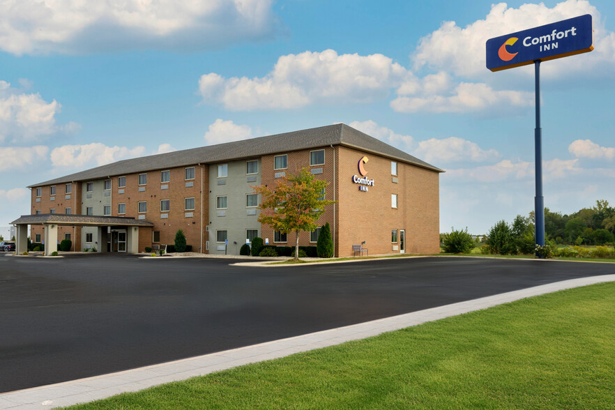 1915 Mississippi St, Hobart, IN 46342 - Comfort Inn Hobart ...