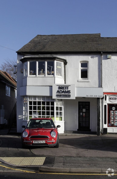 76 Walsall Rd, Sutton Coldfield for lease - Building Photo - Image 2 of 2