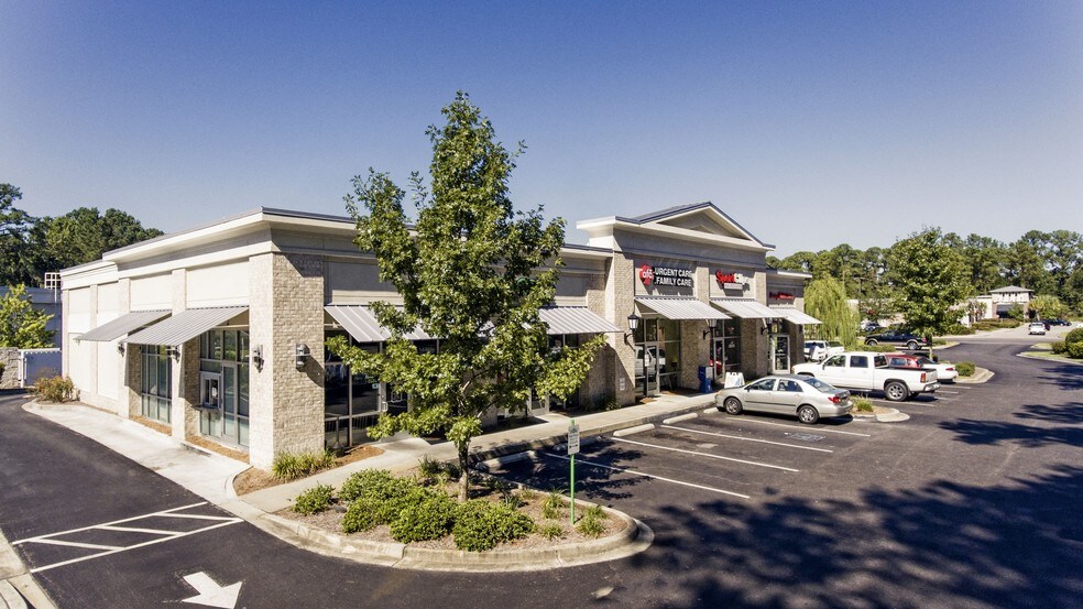 250 Robert Smalls Pky, Beaufort, SC for lease - Primary Photo - Image 1 of 4