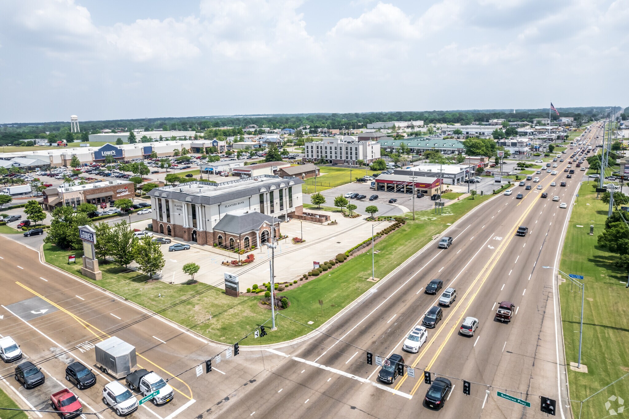 232 Goodman Rd W, Southaven, MS 38671 Office/Retail for Lease