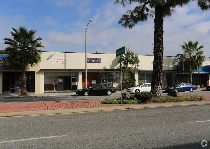 5261-5267 E Beverly Blvd, Los Angeles, CA for sale - Primary Photo - Image 1 of 1