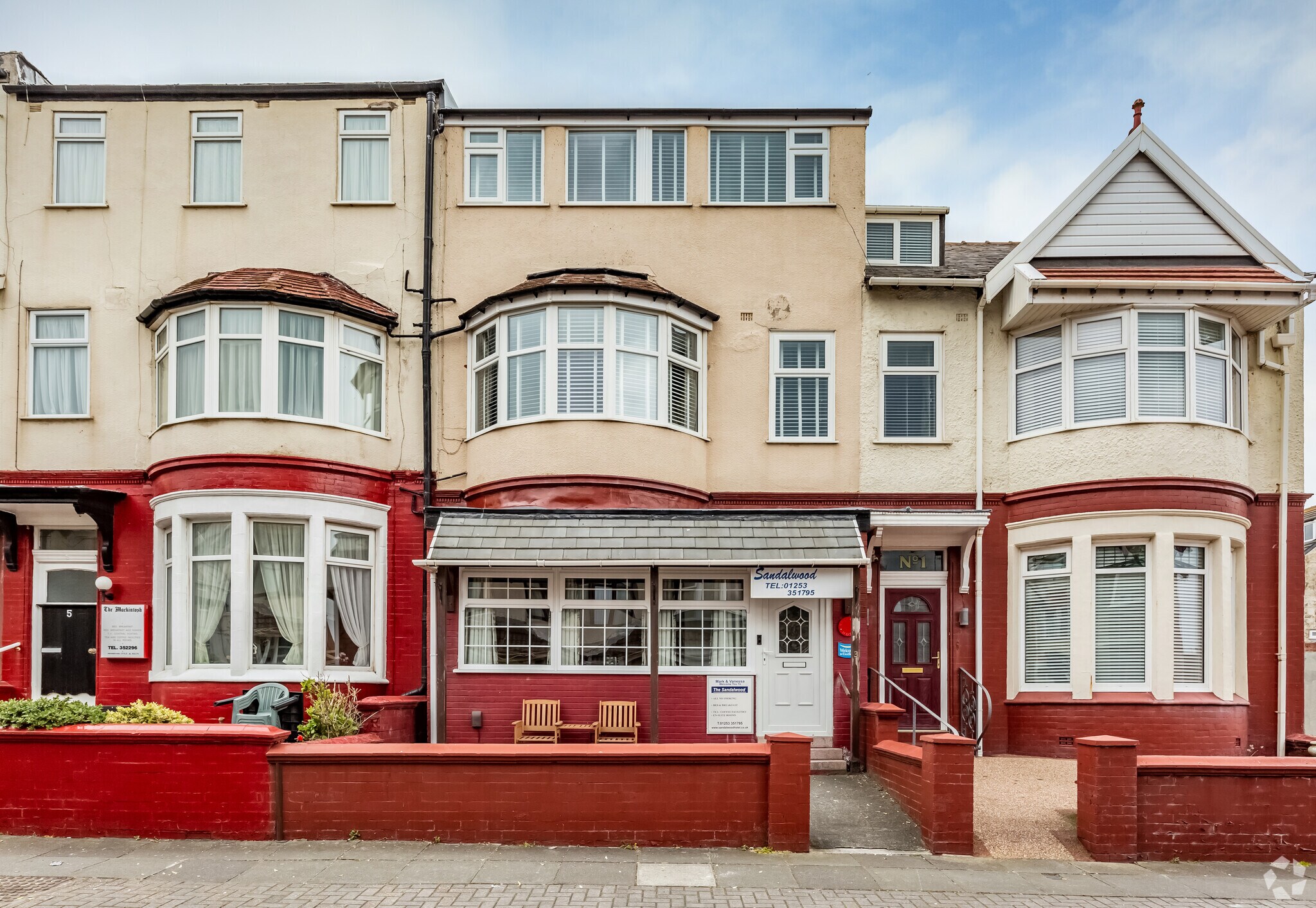 3 Gynn Ave, Blackpool, LAN FY1 2LD