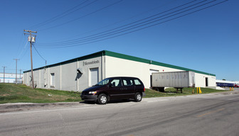 1950 Stout Field West Dr, Indianapolis IN - Warehouse