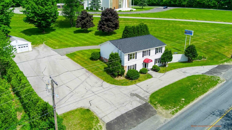 1045 Broadway, Bangor, ME for sale - Building Photo - Image 2 of 12