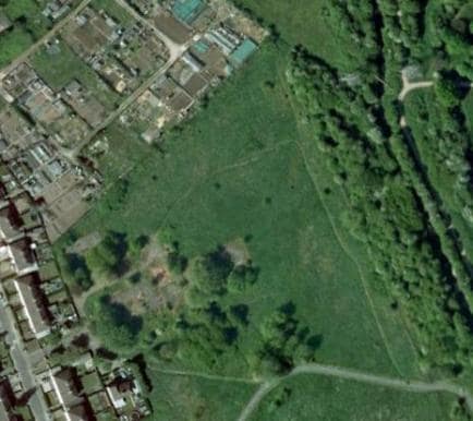 Land in 82 Brooksby Lane, Nottingham for sale - Building Photo - Image 1 of 4