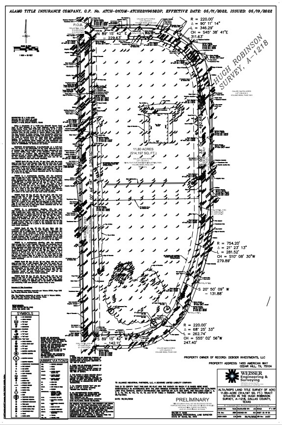 1450 American Way, Cedar Hill, TX 75104