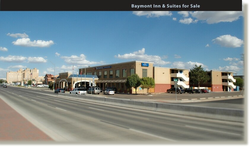 3901 19th St, Lubbock, TX for sale - Primary Photo - Image 1 of 1