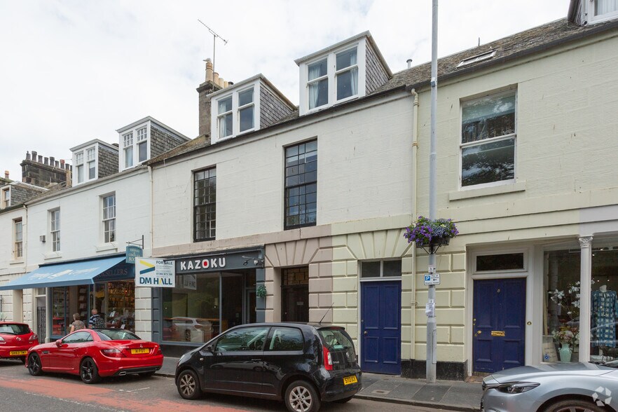 6A Greyfriars Garden, St Andrews, KY16 9HG