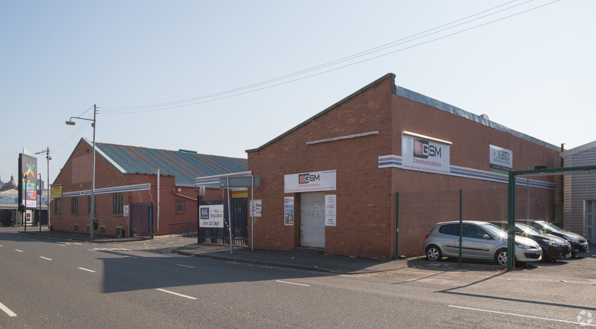 67 Tradeston St, Glasgow for sale Primary Photo- Image 1 of 1