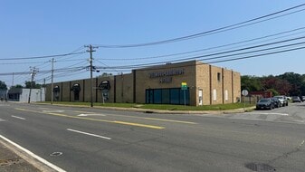 910 N Wellwood Ave, Lindenhurst NY - Warehouse