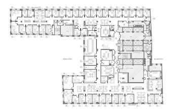 40 Wall St, New York, NY for lease Floor Plan- Image 1 of 1