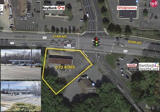 More details for 76 Hazard Ave, Enfield, CT - Retail for Sale