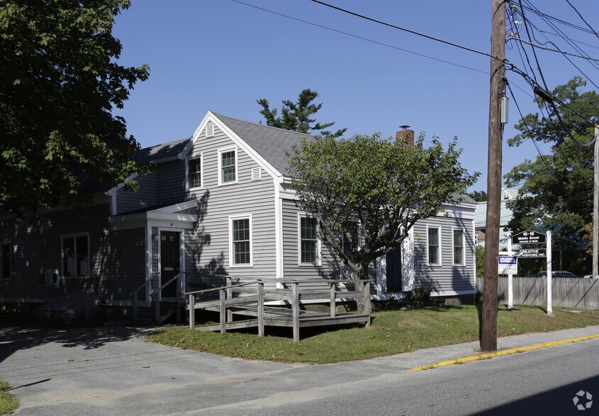 16-18 Middle St, Brunswick, ME for sale - Primary Photo - Image 1 of 1