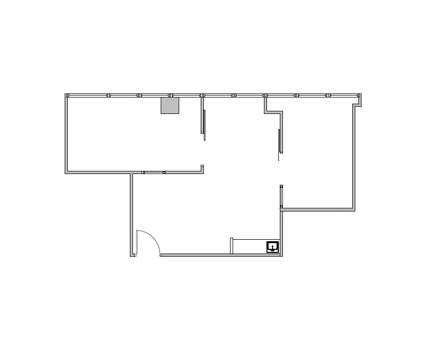 2450 NASA Pky, Houston, TX for lease Floor Plan- Image 1 of 1