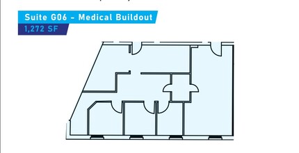 4701 Randolph Rd, Rockville, MD for lease Floor Plan- Image 1 of 1