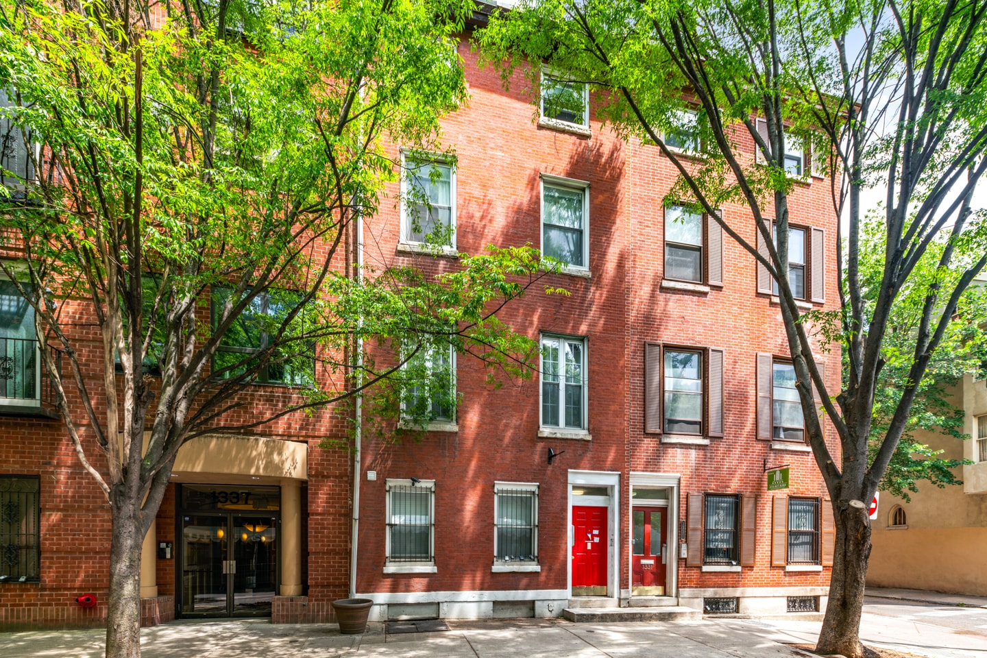 1333 Pine St, Philadelphia, PA for sale Building Photo- Image 1 of 1