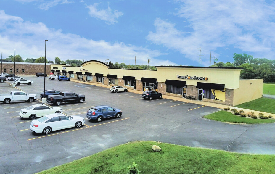 66780-66880 Van Dyke Rd, Washington, MI for lease - Building Photo - Image 1 of 4