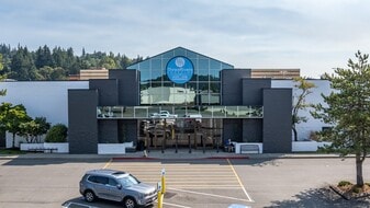 341-351 Three Rivers Dr, Kelso WA - Warehouse