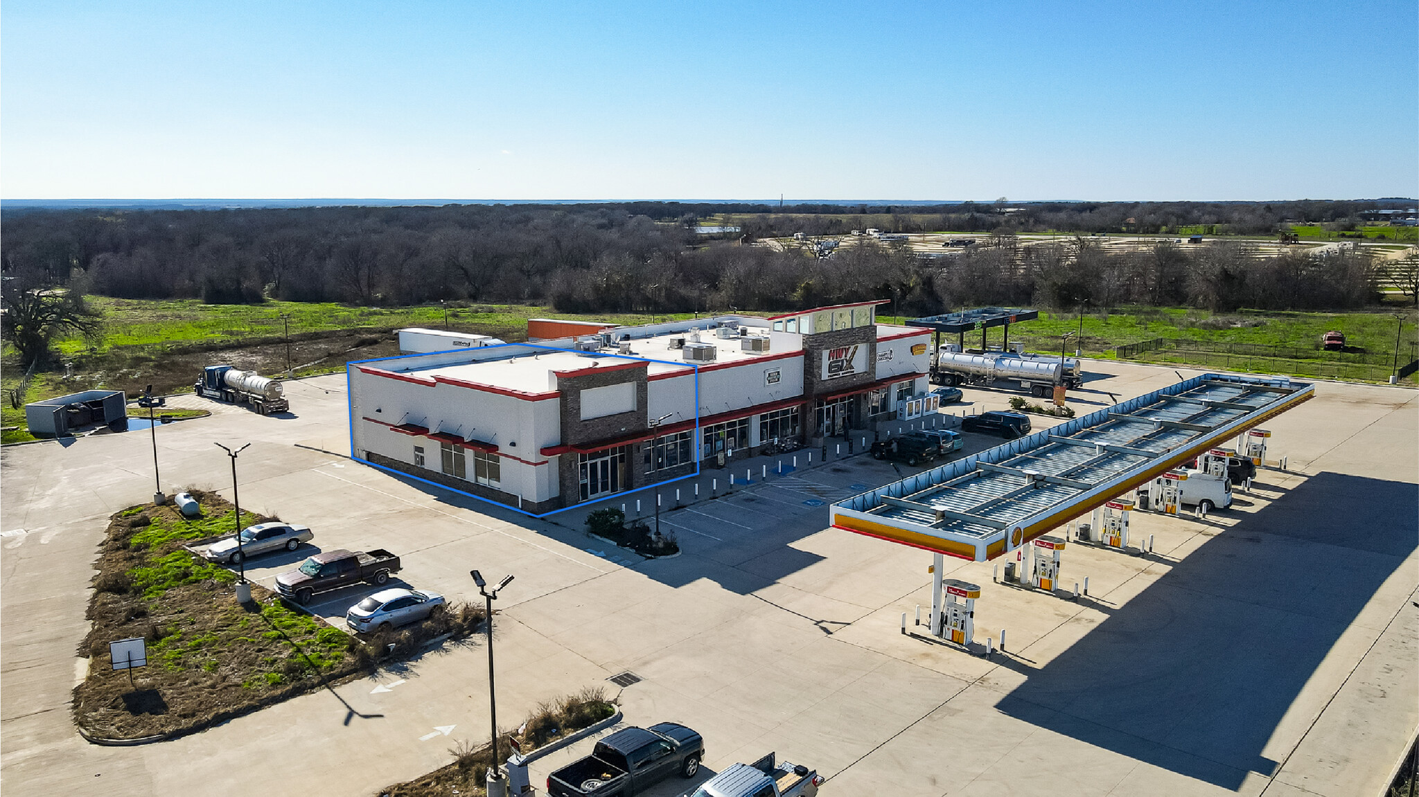 13244 S State Highway 6, Bryan, TX for lease Building Photo- Image 1 of 8