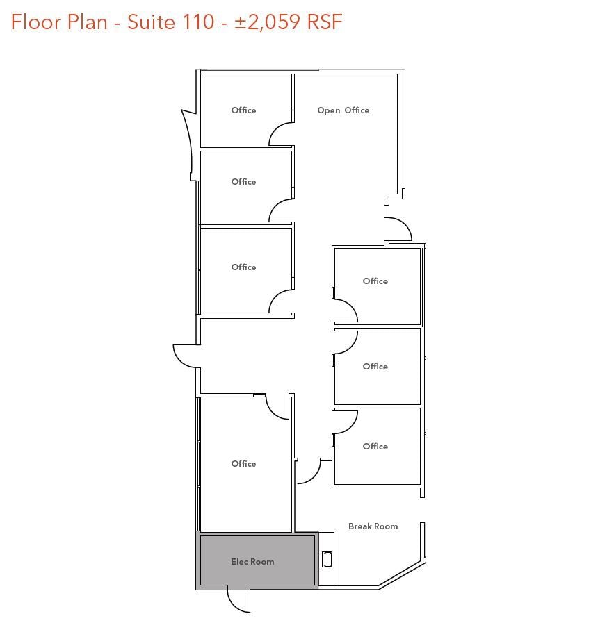 Riverpoint Cir, West Sacramento, CA for lease Floor Plan- Image 1 of 1