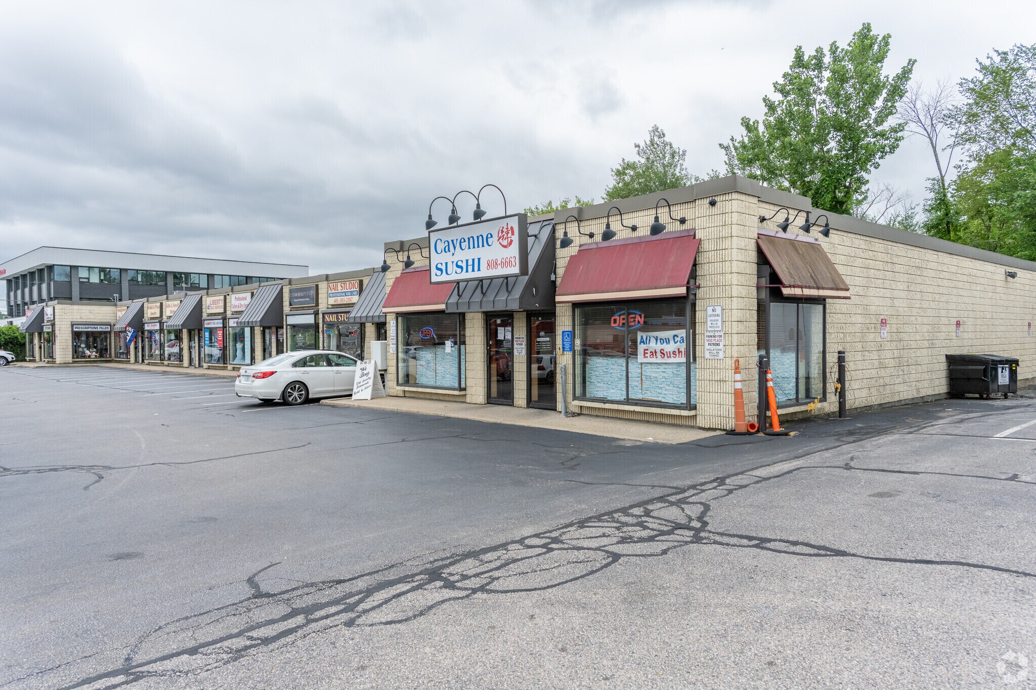 1450 Atwood Ave, Johnston, RI for sale Primary Photo- Image 1 of 1