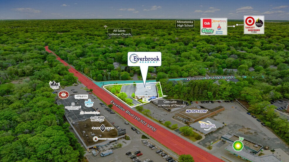 14730 Excelsior Blvd, Minnetonka, MN for sale - Building Photo - Image 3 of 5