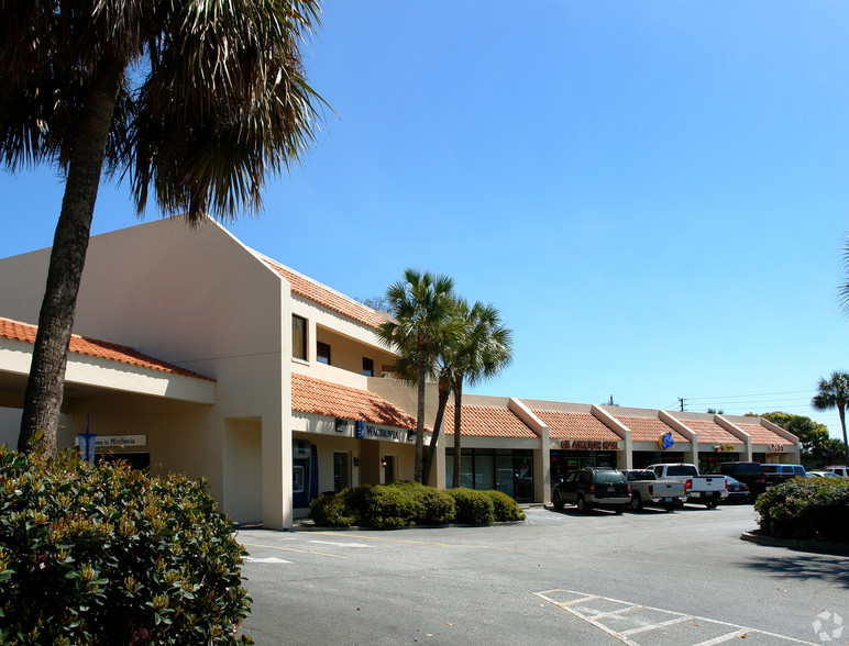 1600 Frederica Rd, Saint Simons Island, GA for sale - Building Photo - Image 1 of 1