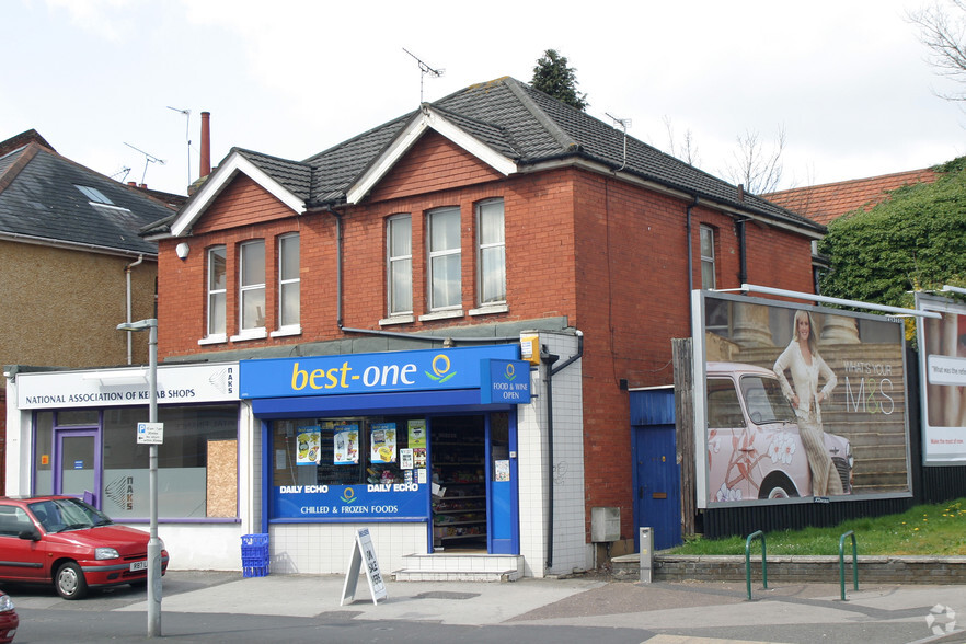 371 Charminster Rd, Bournemouth for sale - Primary Photo - Image 1 of 1