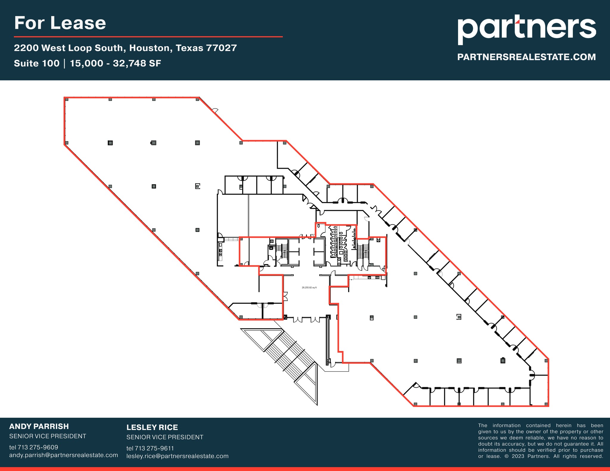 2200 West Loop South, Houston, TX for lease Site Plan- Image 1 of 1