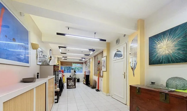 Vente Bureaux 80 m²