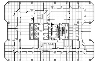 333 5th Ave SW, Calgary, AB for lease Floor Plan- Image 1 of 1