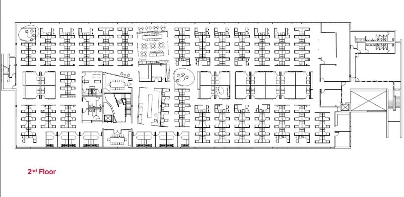 1650 W Big Beaver Rd, Troy, MI for lease Floor Plan- Image 1 of 1
