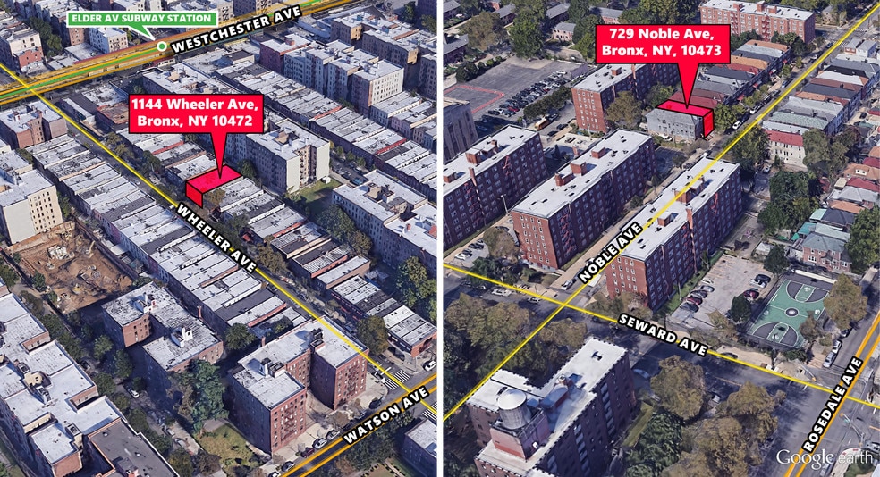 729 Noble Ave, Bronx, NY 10473