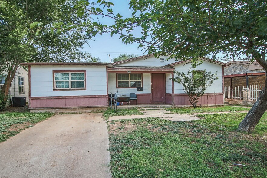 1720 47th St, Lubbock, TX for sale - Building Photo - Image 1 of 1