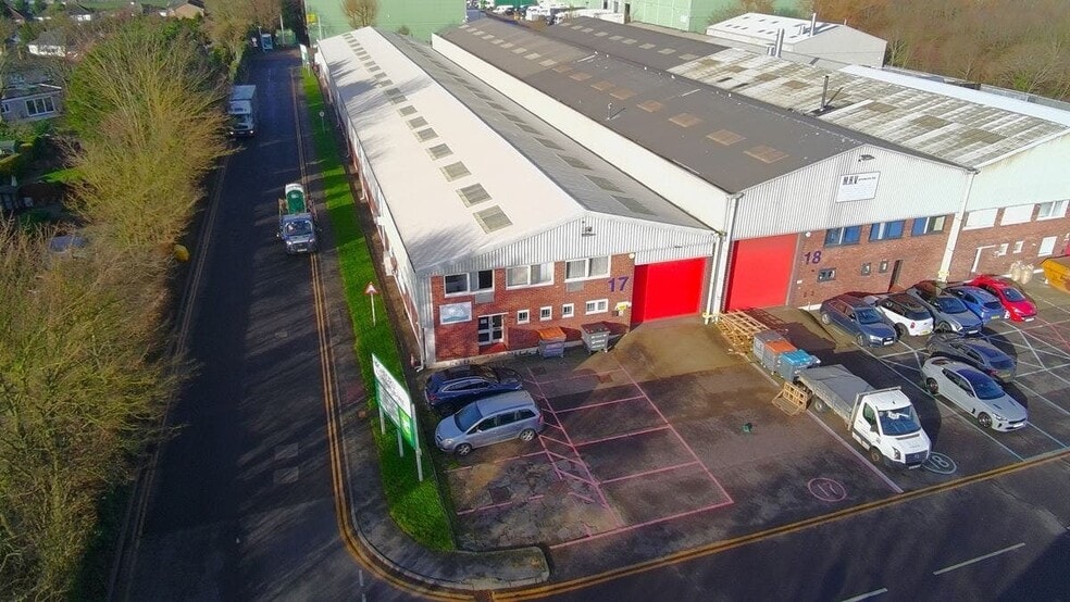 Shield Rd, Ashford for lease - Building Photo - Image 2 of 11