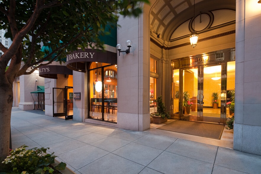 369 Pine St, San Francisco, CA for lease - Building Photo - Image 1 of 2