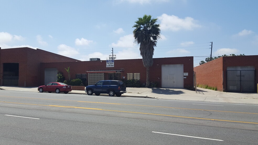 13413 S Broadway, Los Angeles, CA for lease - Building Photo - Image 1 of 1