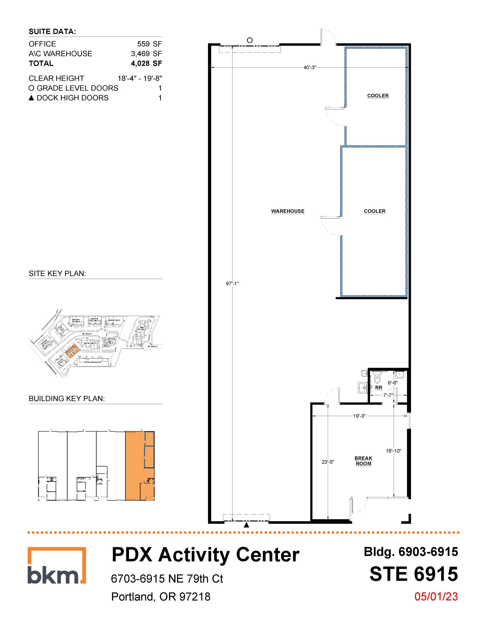 7013-7021 NE 79th Ct, Portland, OR for lease Building Photo- Image 1 of 1