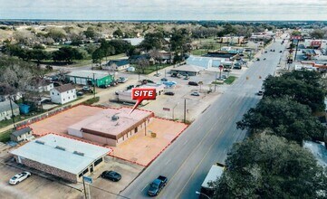 2409 7th St, Bay City, TX - AERIAL  map view - Image1