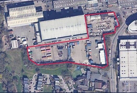 Drury Way, London for lease - Building Photo - Image 3 of 7