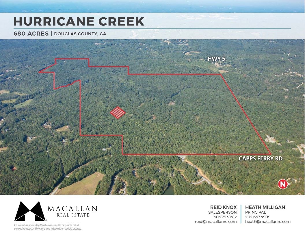 0 Ottley Rd, Douglasville, GA for sale Primary Photo- Image 1 of 1