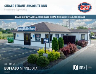 More details for 1101 Highway 25 N, Buffalo, MN - Retail for Sale