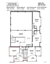 399 Mountain Hwy, North Vancouver District, BC for lease Floor Plan- Image 1 of 1