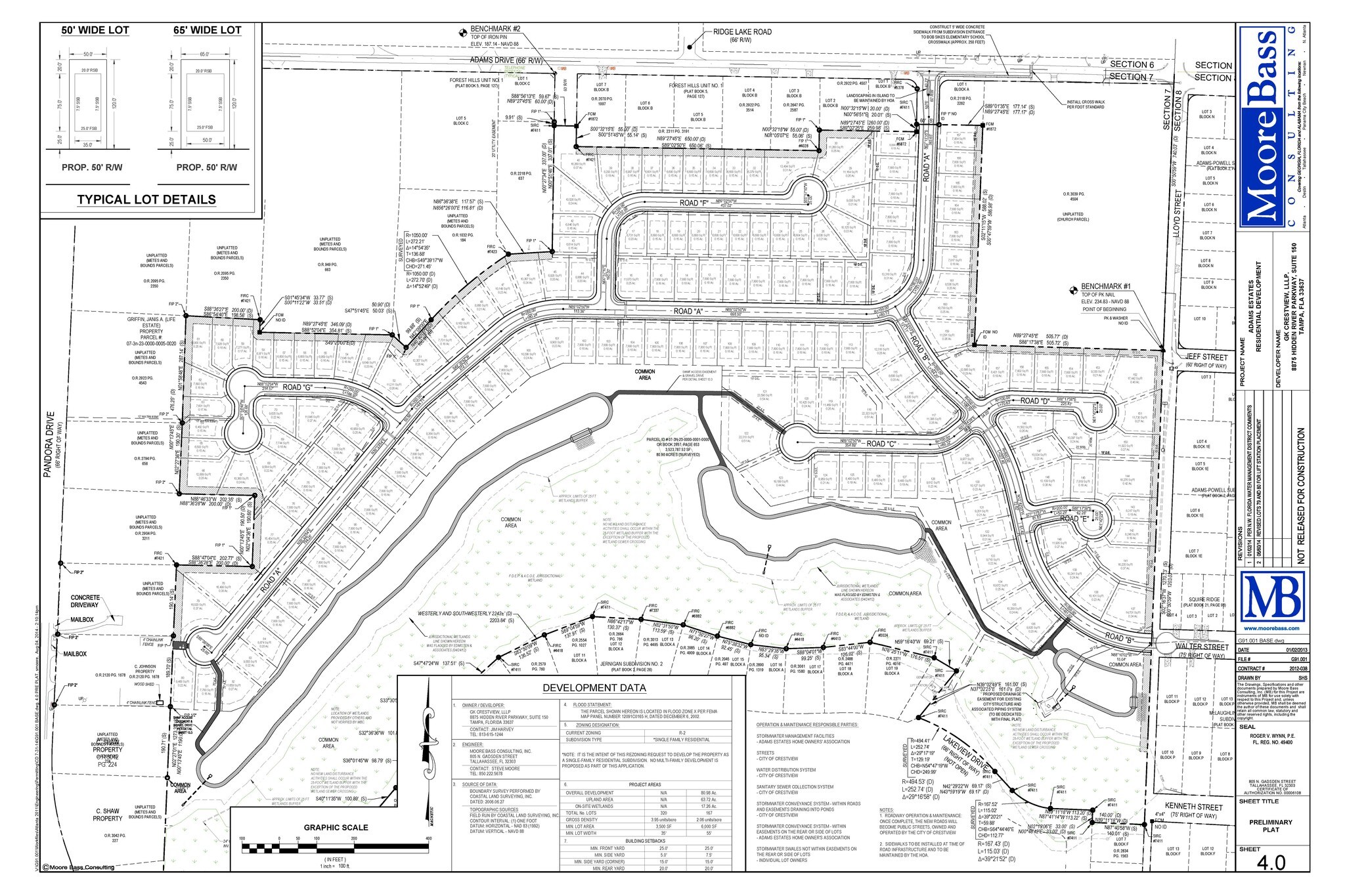 710 Adams Dr, Crestview, FL for sale Other- Image 1 of 1