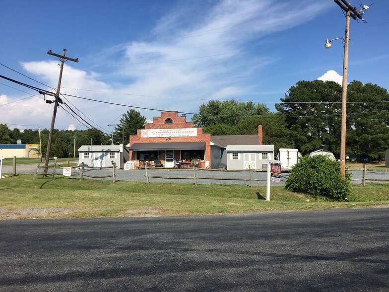 29535 Dover Rd, Easton, MD for sale - Building Photo - Image 1 of 1