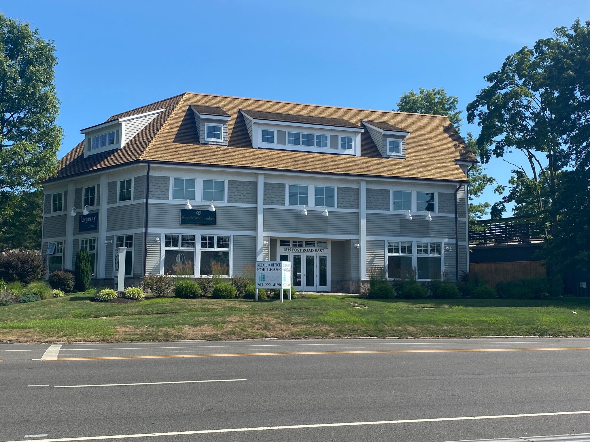1835 Post Rd E, Westport, CT for sale Building Photo- Image 1 of 1