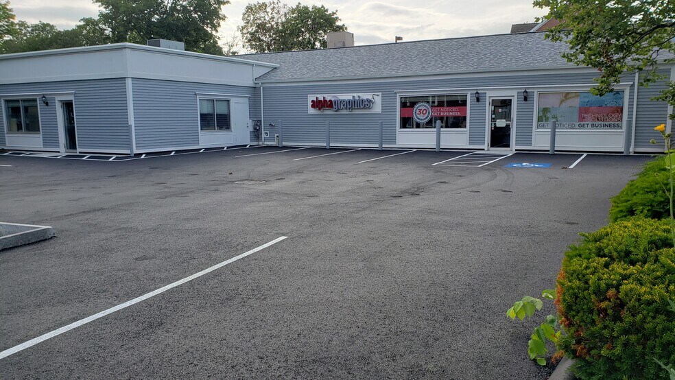 192 Sudbury Rd, Concord, MA for sale - Building Photo - Image 1 of 1