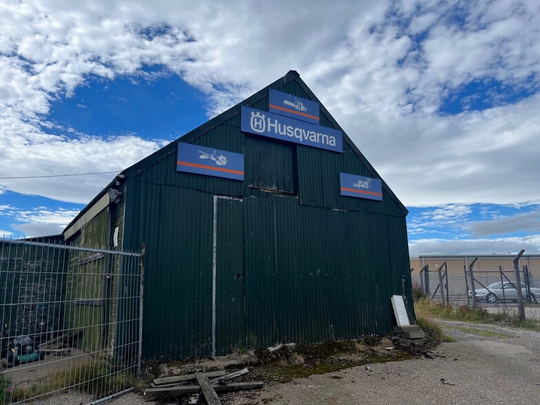 4 Waterford Way, Forres, MRY IV36 3EE Industrial for Sale